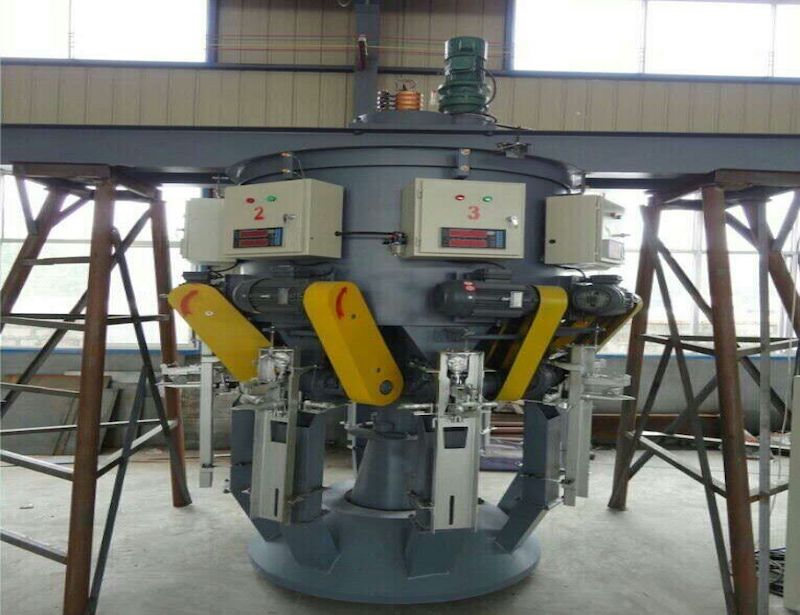 干粉砂漿包裝機(jī)的工作原理是什么？