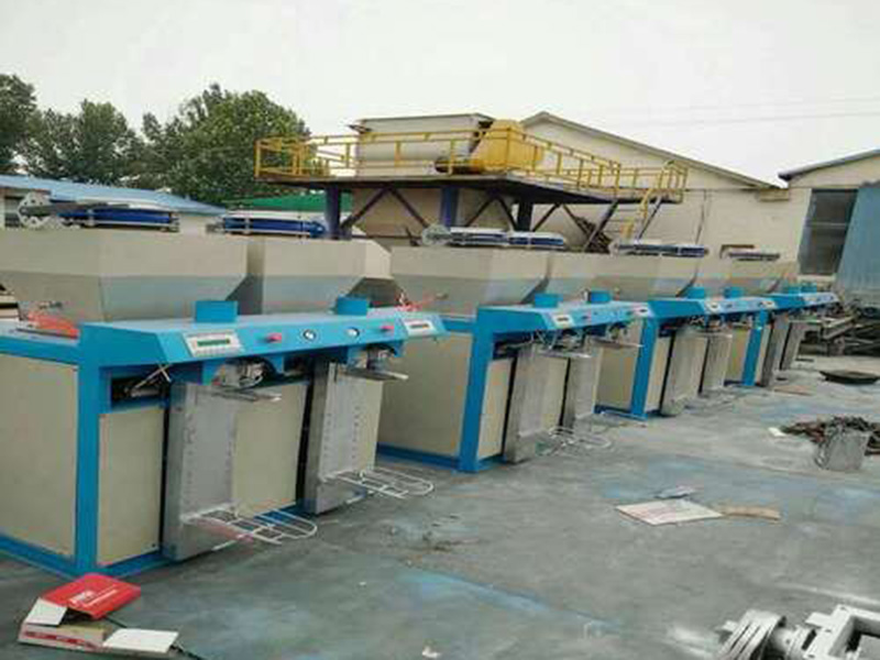 無動(dòng)力氣動(dòng)包裝機(jī)