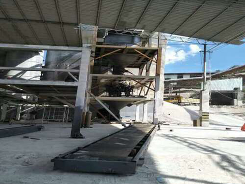 水泥生產(chǎn)線(xiàn)