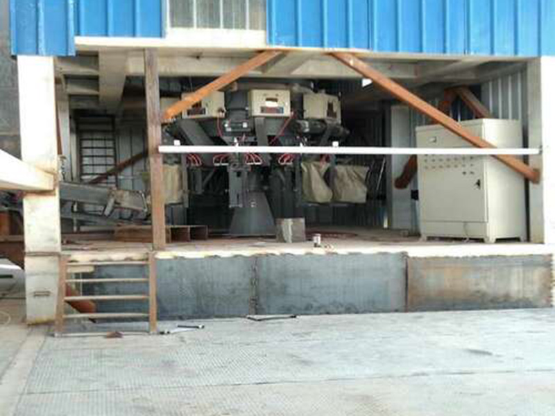 水泥生產(chǎn)線(xiàn)