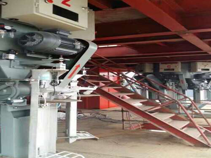 水泥生產(chǎn)線(xiàn)