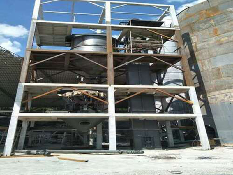 八嘴水泥生產(chǎn)設(shè)備