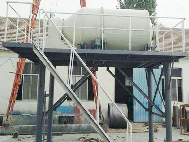 保溫砂漿生產(chǎn)線